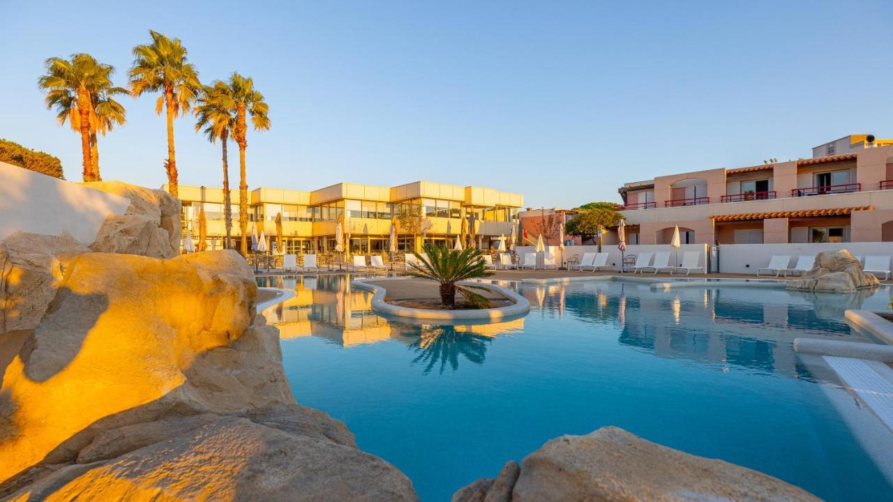 לה לבאנדו Kaliope Hotel & Residence By Oustal Del Mar מראה חיצוני תמונה