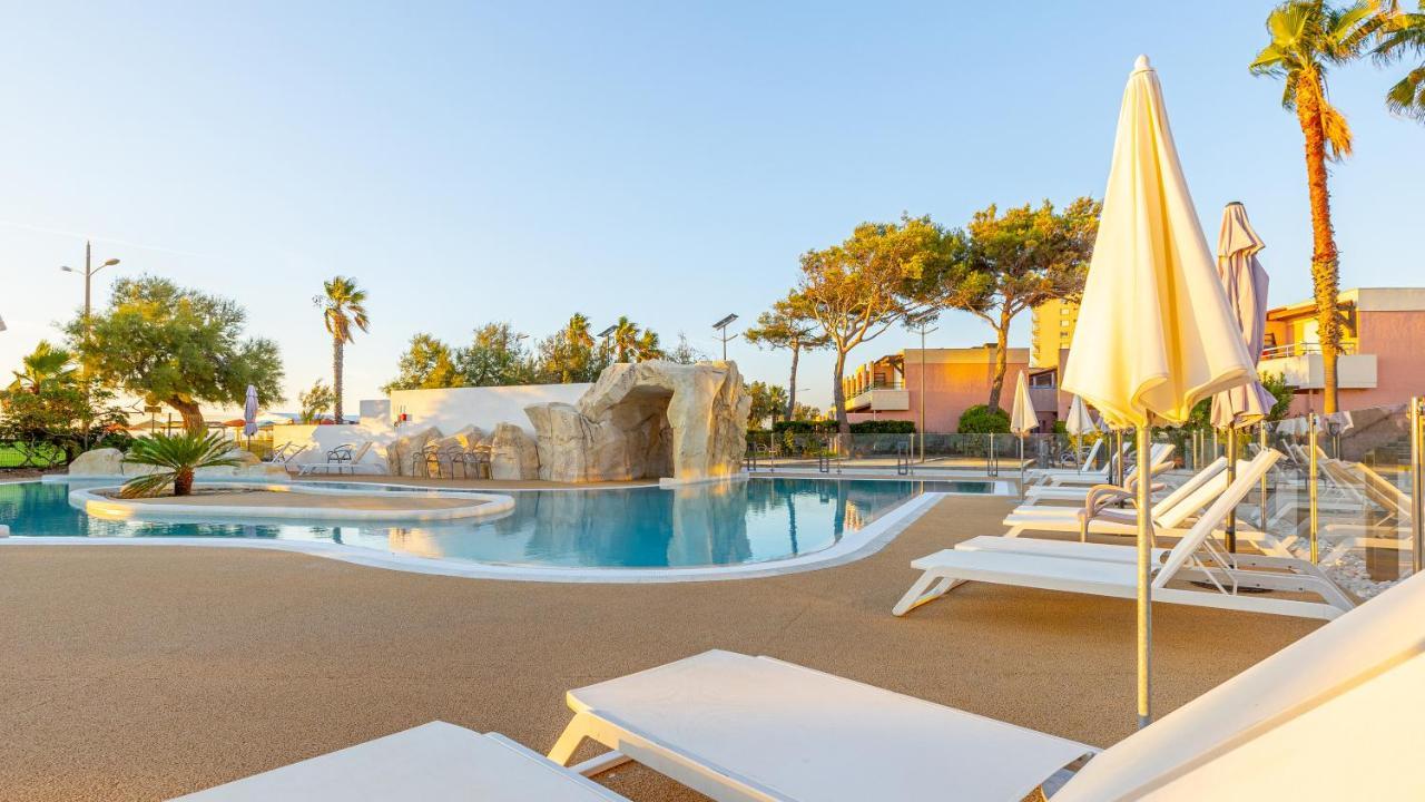 לה לבאנדו Kaliope Hotel & Residence By Oustal Del Mar מראה חיצוני תמונה
