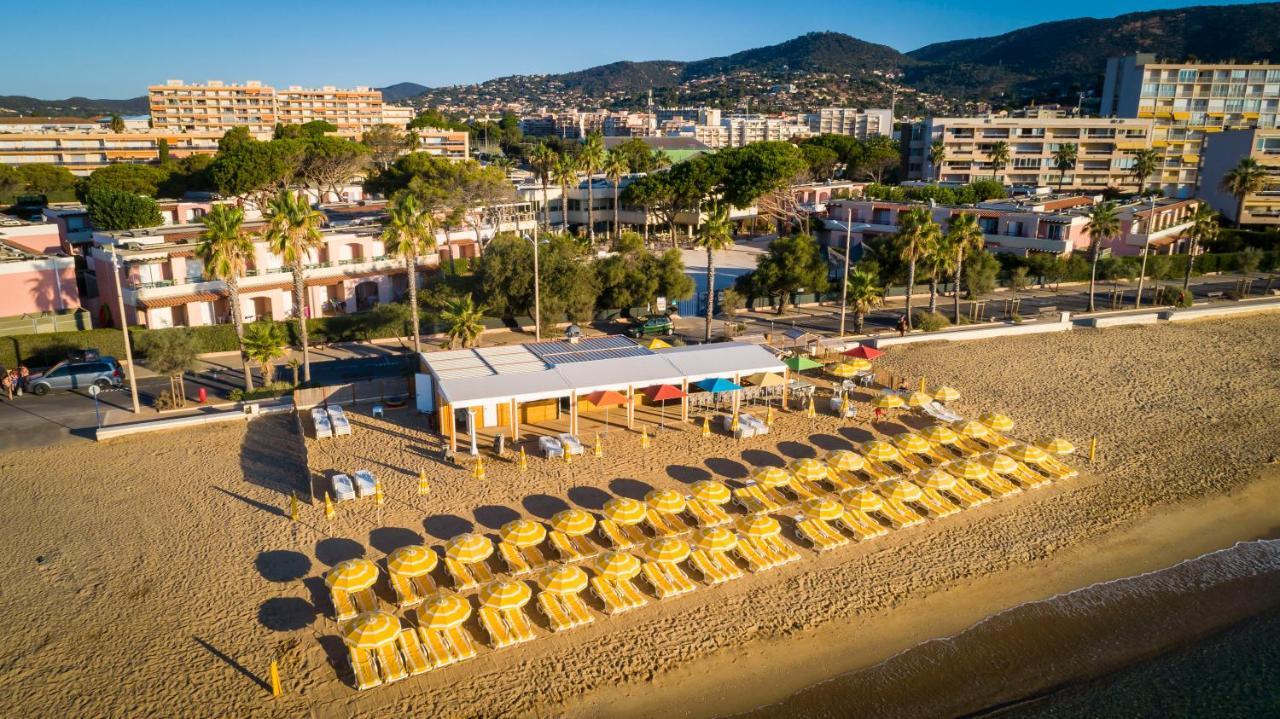 לה לבאנדו Kaliope Hotel & Residence By Oustal Del Mar מראה חיצוני תמונה