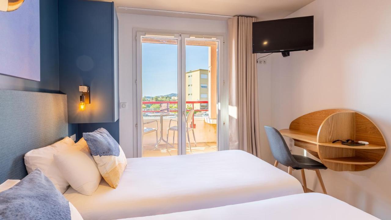 לה לבאנדו Kaliope Hotel & Residence By Oustal Del Mar מראה חיצוני תמונה
