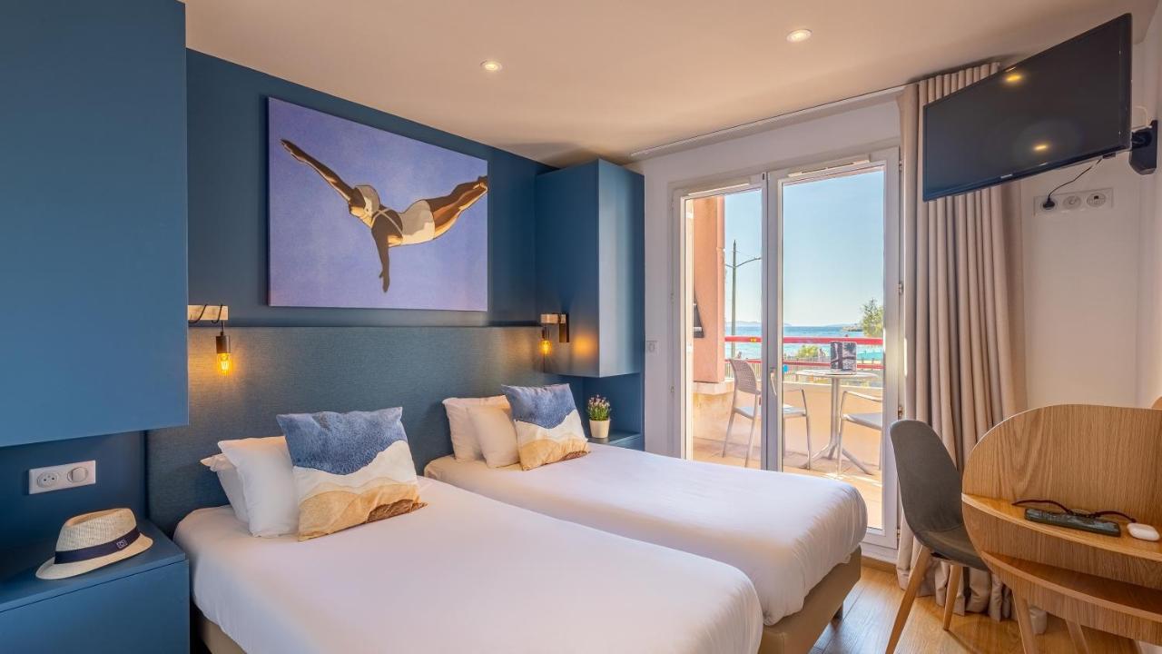 לה לבאנדו Kaliope Hotel & Residence By Oustal Del Mar מראה חיצוני תמונה