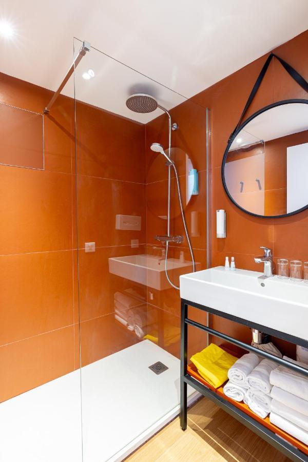 לה לבאנדו Kaliope Hotel & Residence By Oustal Del Mar מראה חיצוני תמונה