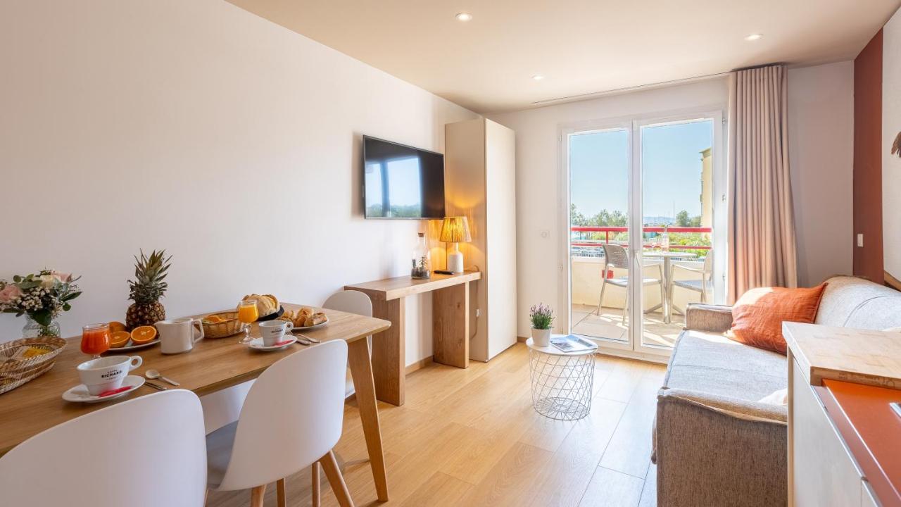 לה לבאנדו Kaliope Hotel & Residence By Oustal Del Mar מראה חיצוני תמונה