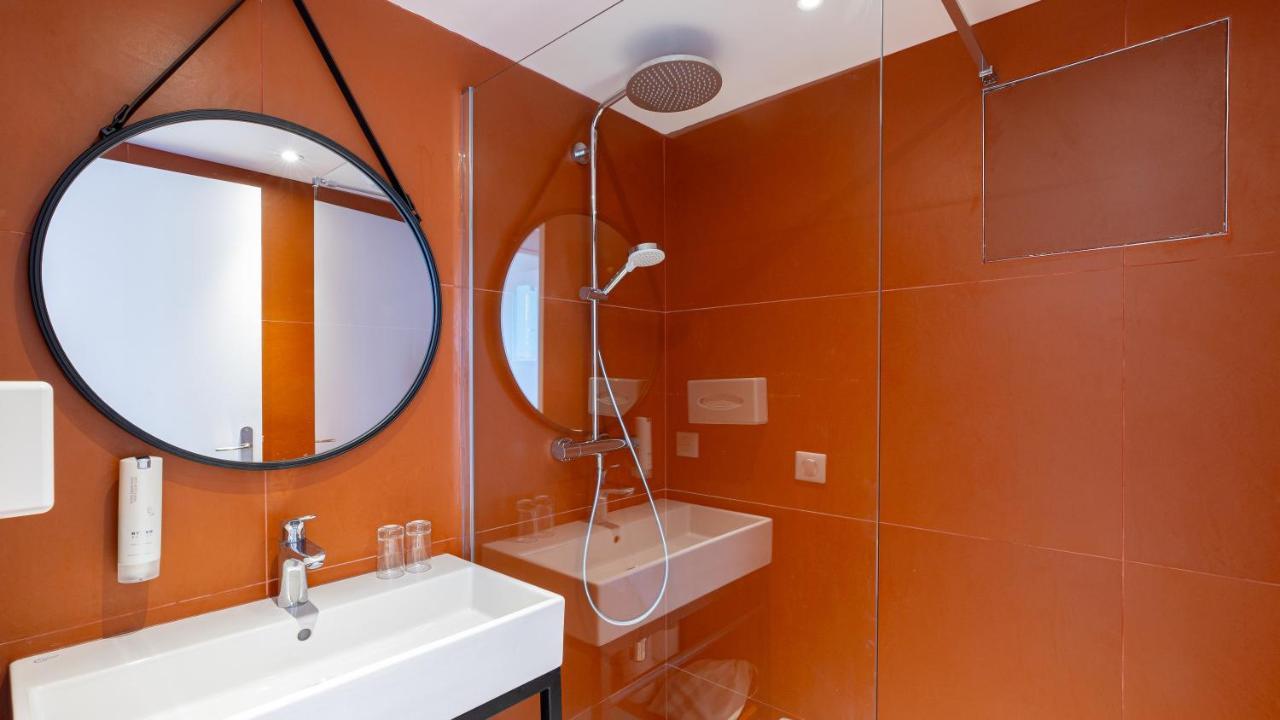 לה לבאנדו Kaliope Hotel & Residence By Oustal Del Mar מראה חיצוני תמונה