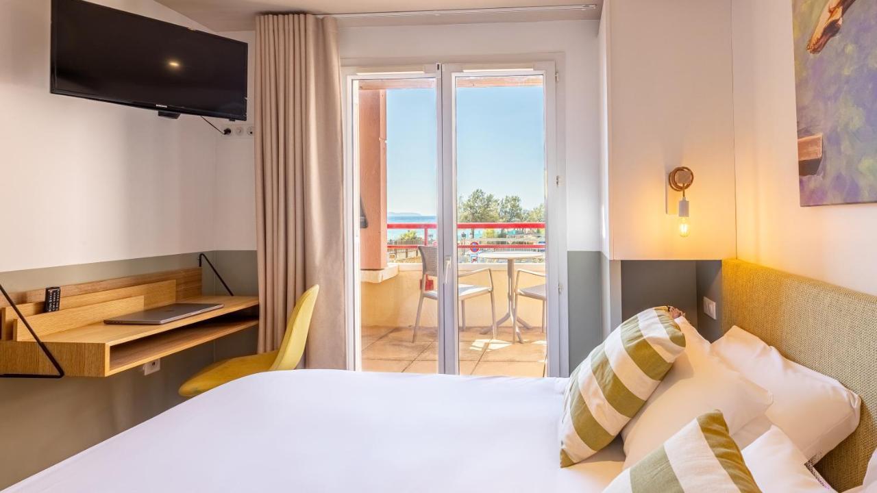 לה לבאנדו Kaliope Hotel & Residence By Oustal Del Mar מראה חיצוני תמונה