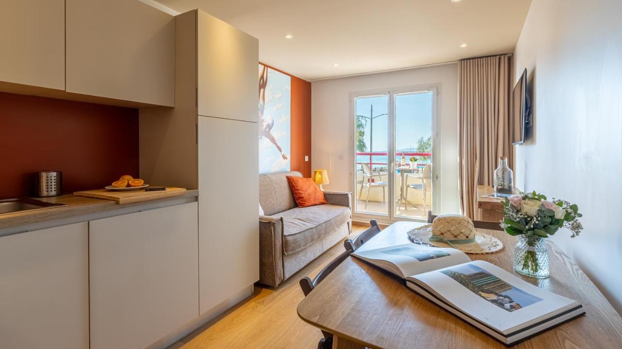 לה לבאנדו Kaliope Hotel & Residence By Oustal Del Mar מראה חיצוני תמונה