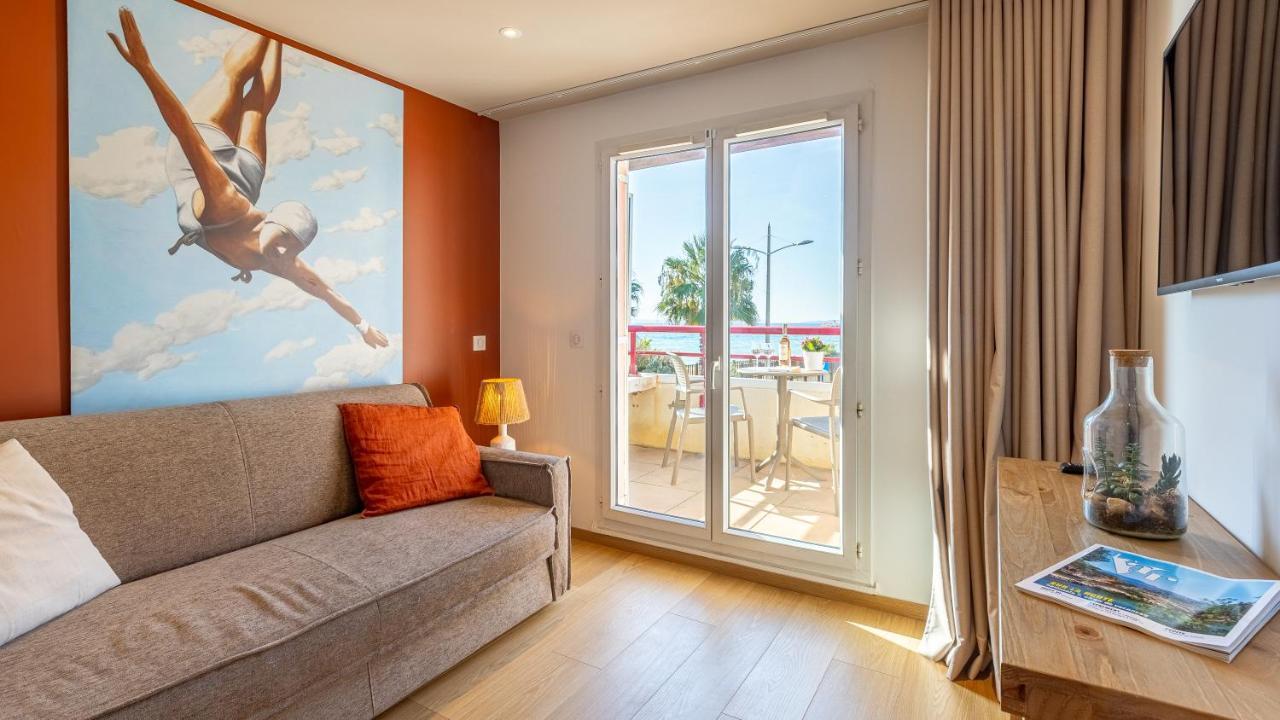 לה לבאנדו Kaliope Hotel & Residence By Oustal Del Mar מראה חיצוני תמונה