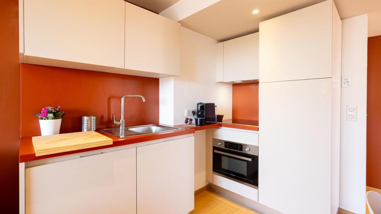 לה לבאנדו Kaliope Hotel & Residence By Oustal Del Mar מראה חיצוני תמונה