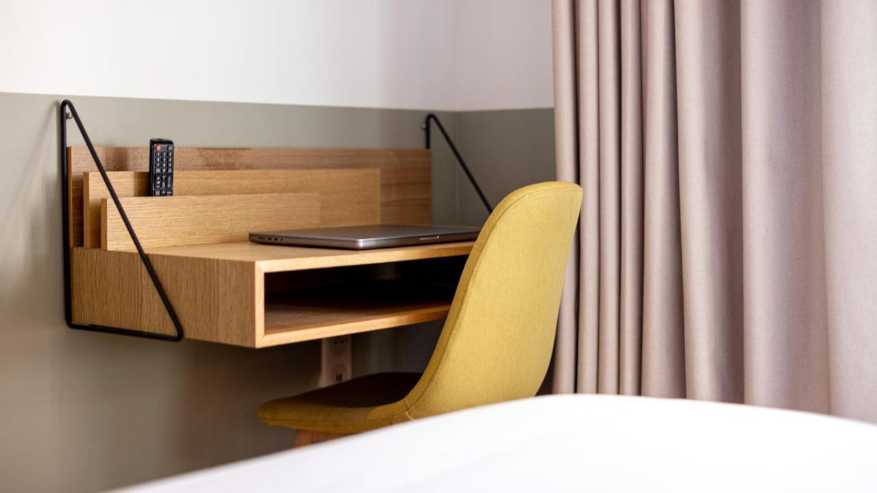 לה לבאנדו Kaliope Hotel & Residence By Oustal Del Mar מראה חיצוני תמונה