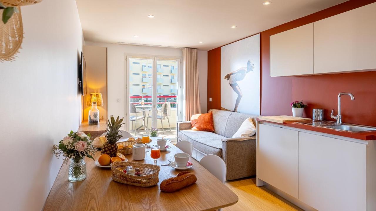 לה לבאנדו Kaliope Hotel & Residence By Oustal Del Mar מראה חיצוני תמונה