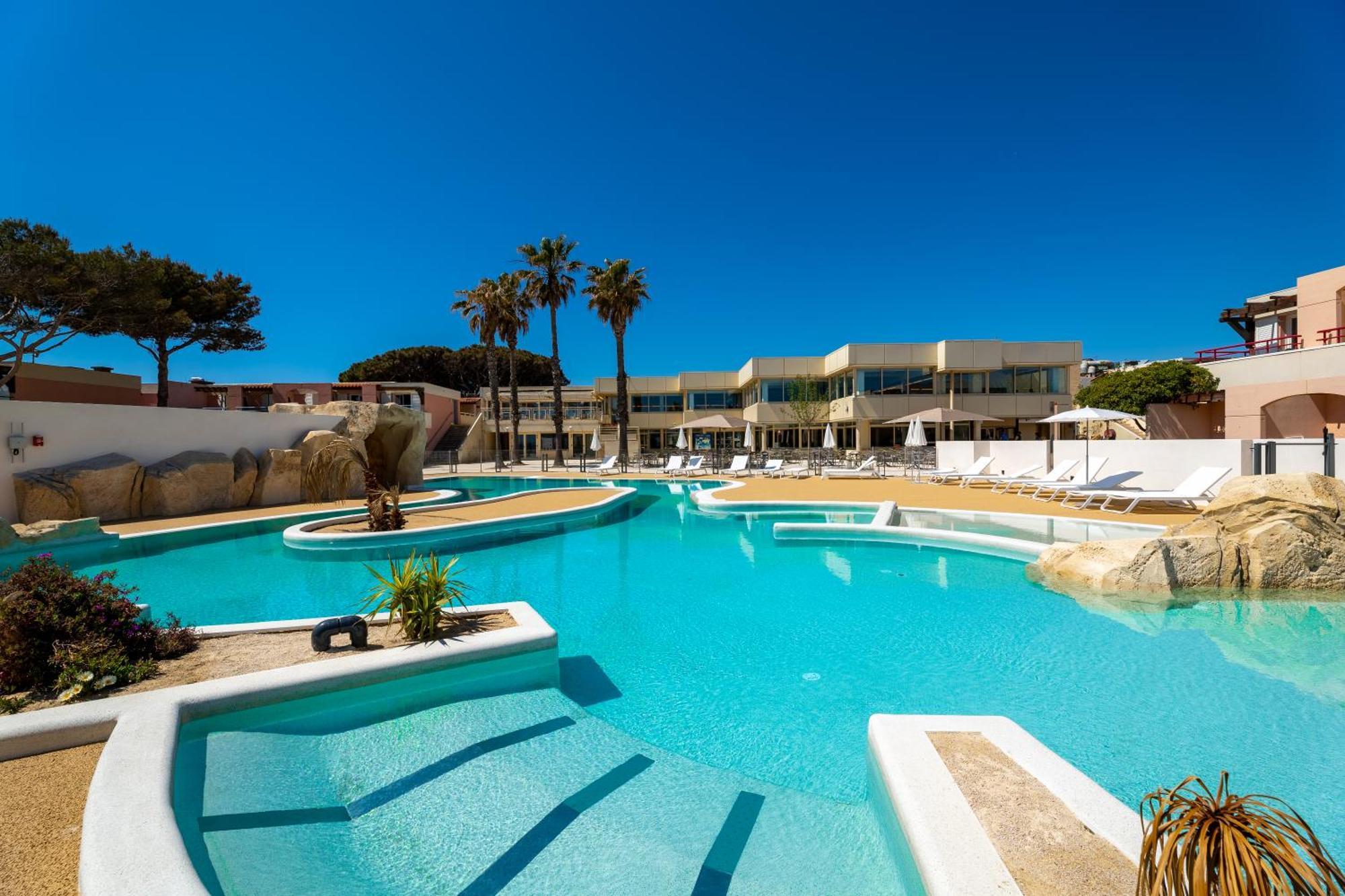 לה לבאנדו Kaliope Hotel & Residence By Oustal Del Mar מראה חיצוני תמונה
