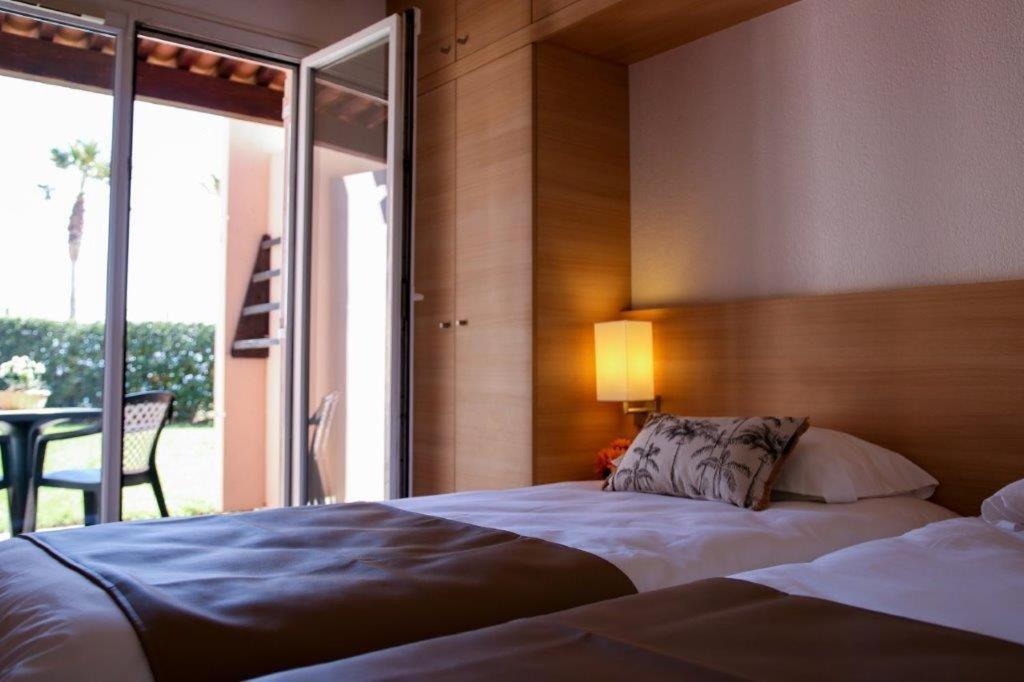 לה לבאנדו Kaliope Hotel & Residence By Oustal Del Mar מראה חיצוני תמונה