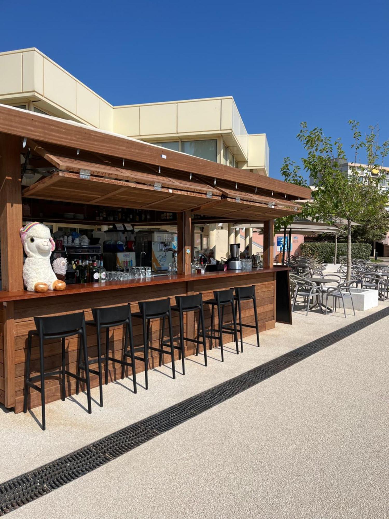 לה לבאנדו Kaliope Hotel & Residence By Oustal Del Mar מראה חיצוני תמונה