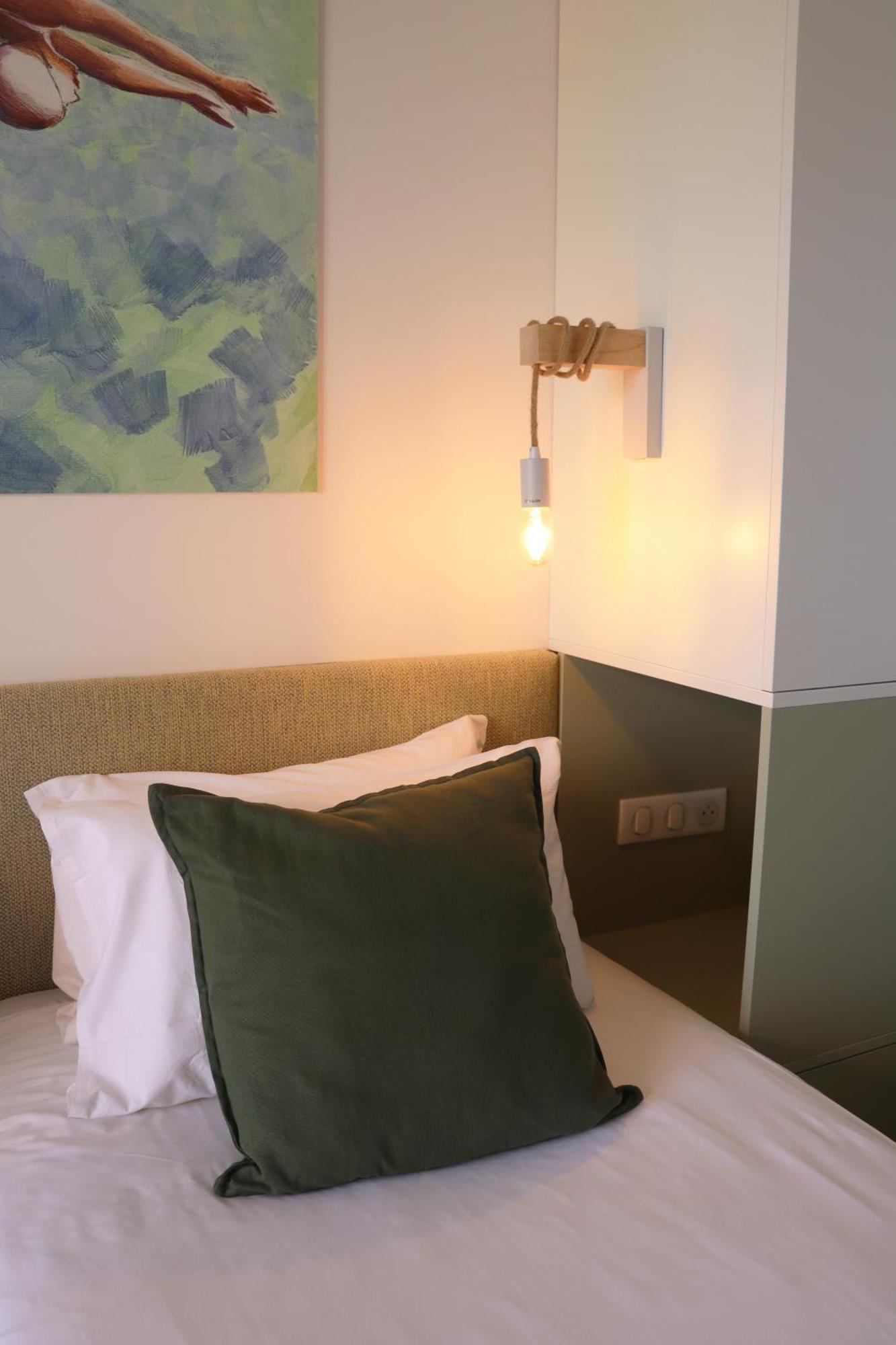 לה לבאנדו Kaliope Hotel & Residence By Oustal Del Mar מראה חיצוני תמונה