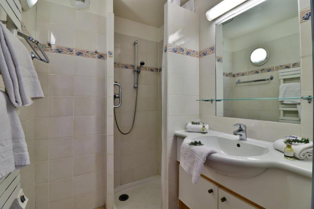 לה לבאנדו Kaliope Hotel & Residence By Oustal Del Mar מראה חיצוני תמונה