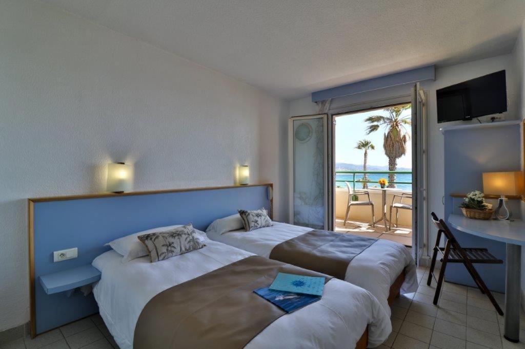 לה לבאנדו Kaliope Hotel & Residence By Oustal Del Mar מראה חיצוני תמונה