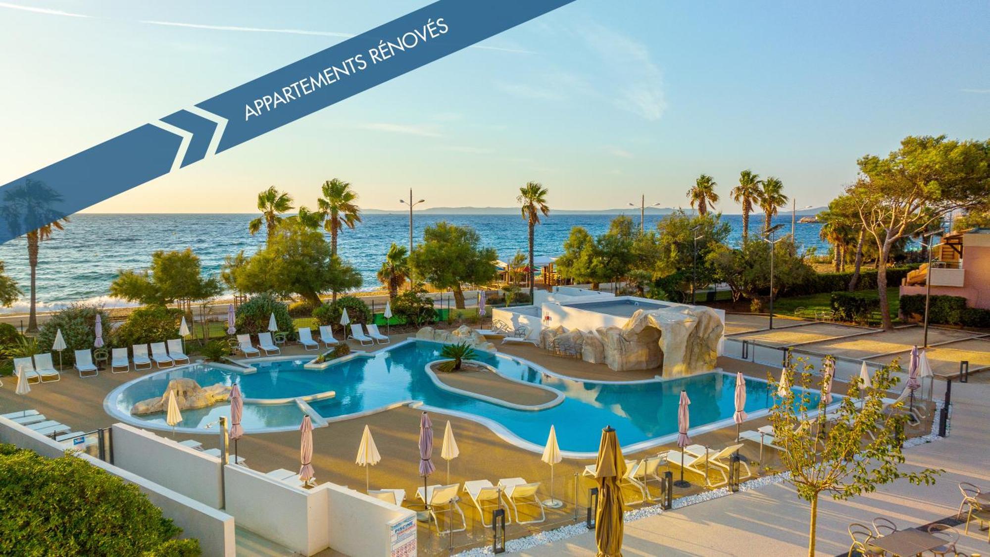 לה לבאנדו Kaliope Hotel & Residence By Oustal Del Mar מראה חיצוני תמונה